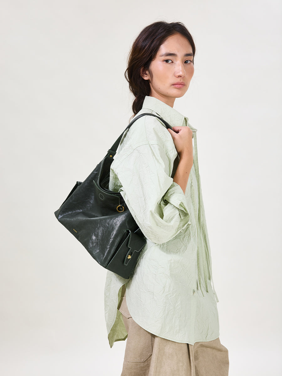 Medium Yore Hobo Bag