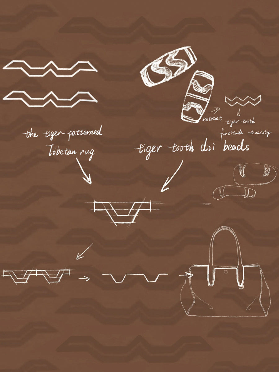 Medium Yore Hobo Bag (Minimal Version)