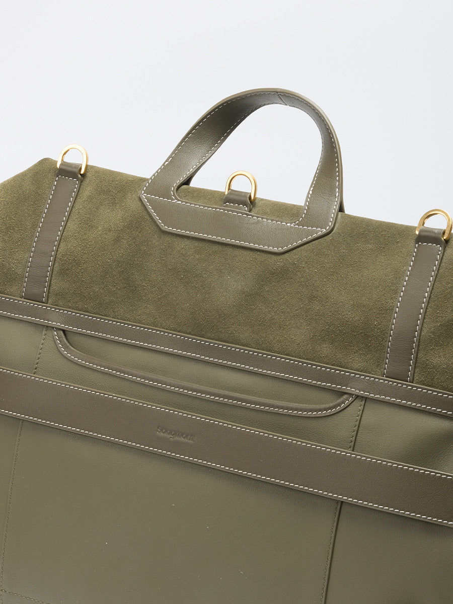 The Small Shan Briefcase