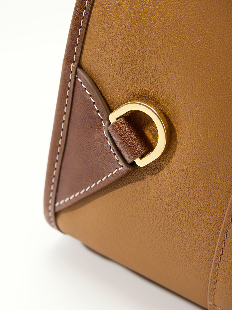 The Large Shan Briefcase