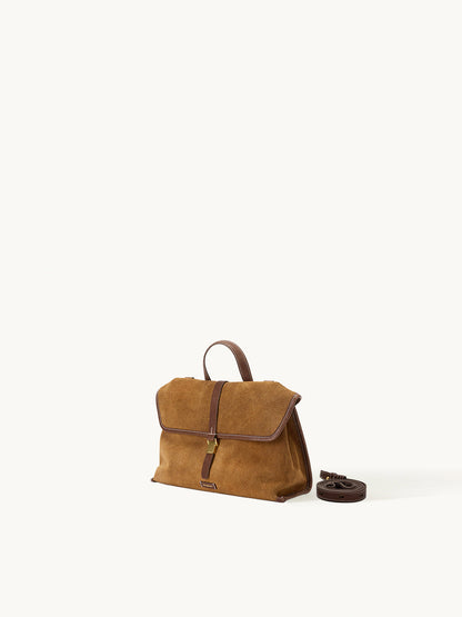 Small Shan Satchel Bag