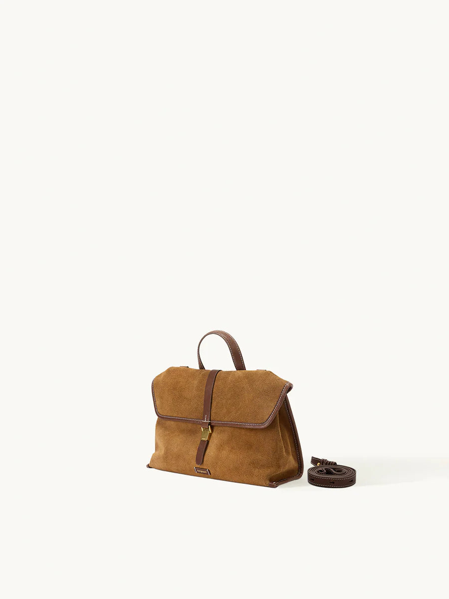 Small Shan Satchel Bag