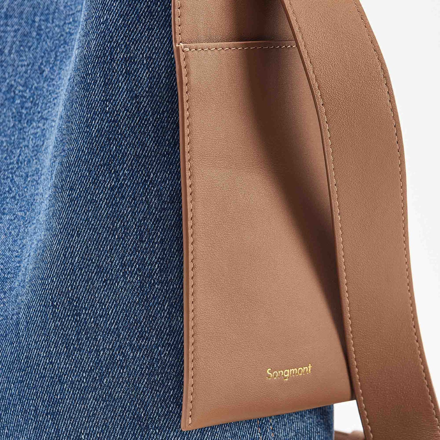 Medium Drippy Tote Bag