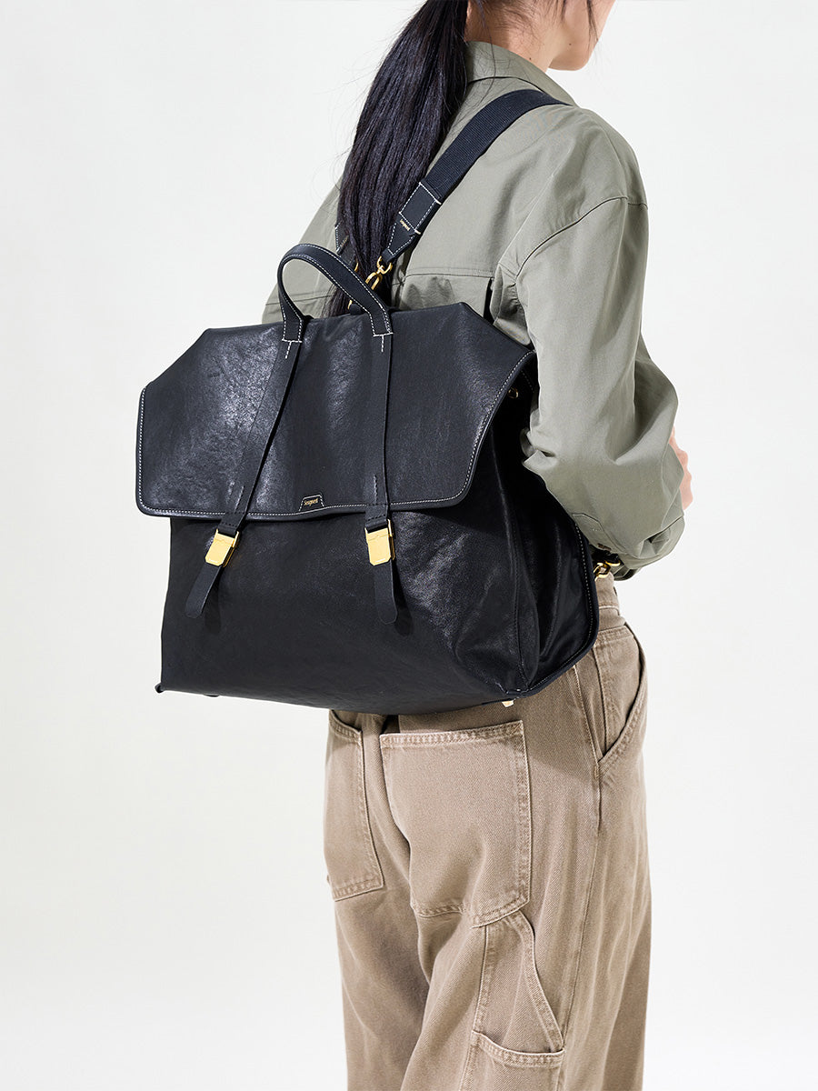 The Large Shan Briefcase