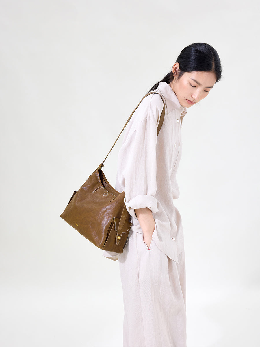 Medium Yore Hobo Bag