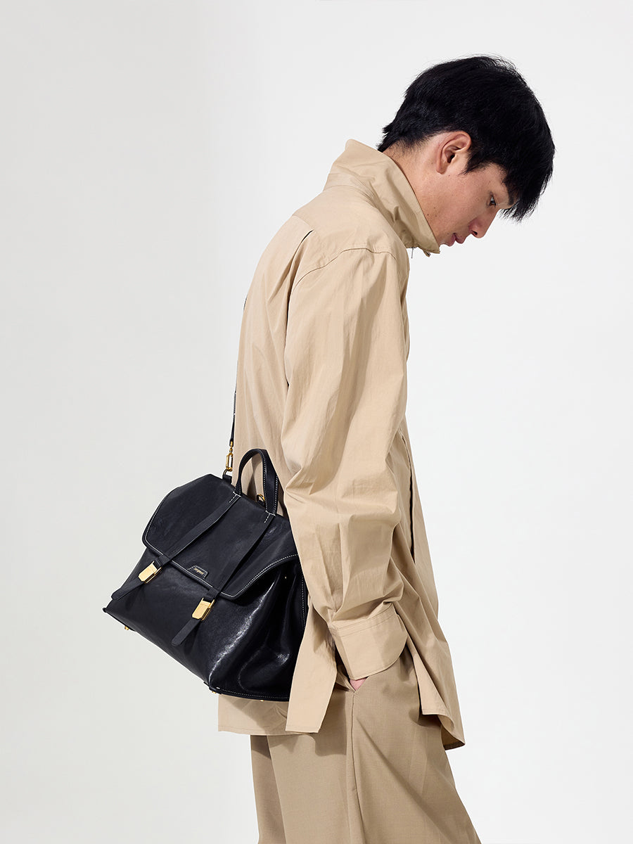 The Small Shan Briefcase