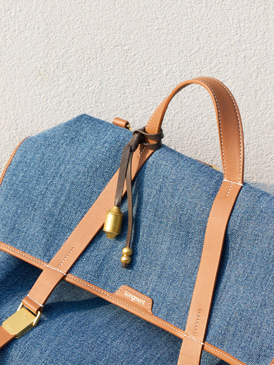 Faith Stone Charm & Prayer Wheel Charm Set