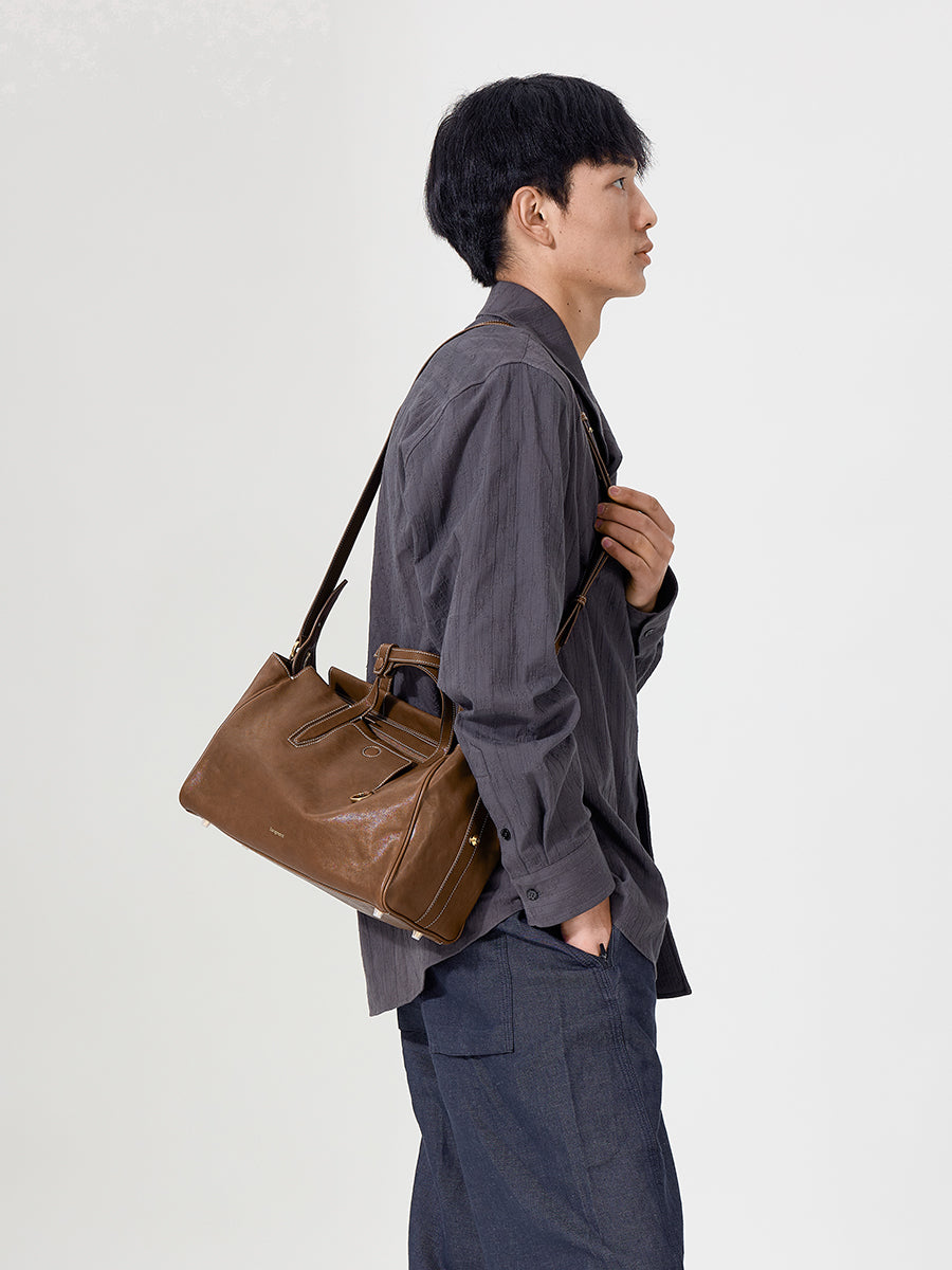 Small Yore Duffle Bag