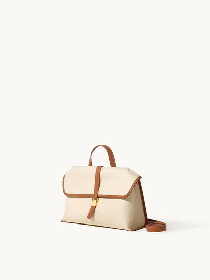 Small Shan Satchel Bag