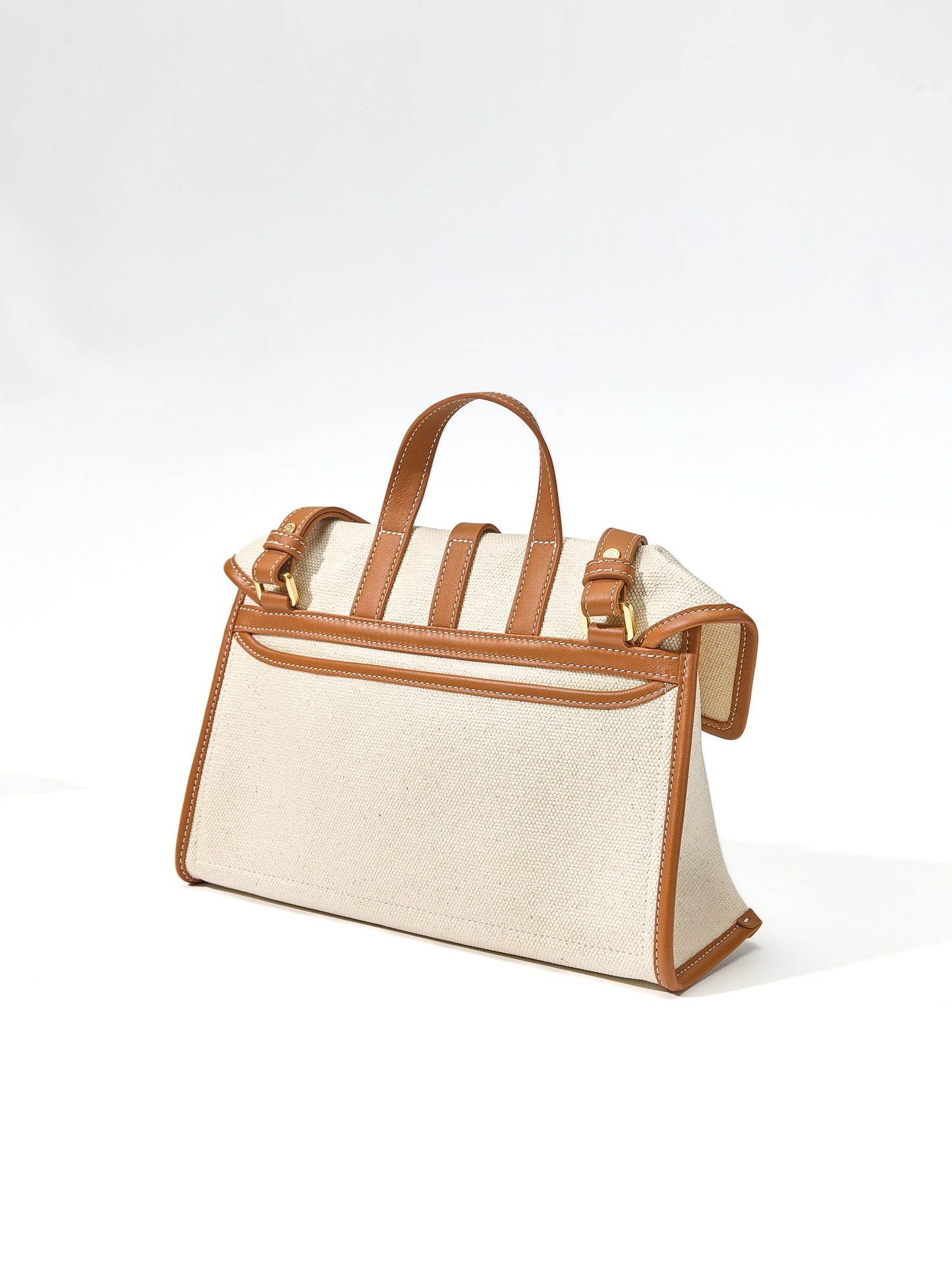 Small Shan Satchel Bag