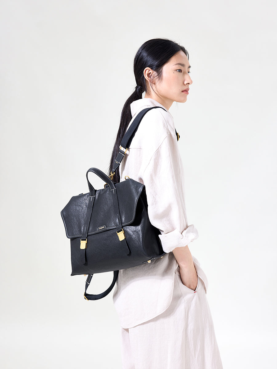 The Small Shan Briefcase