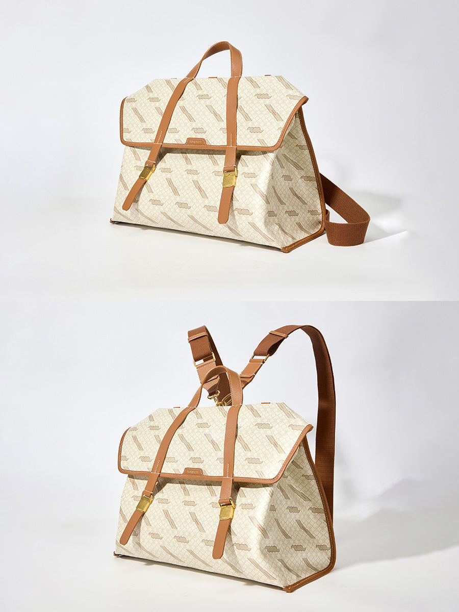 The Small Shan Briefcase