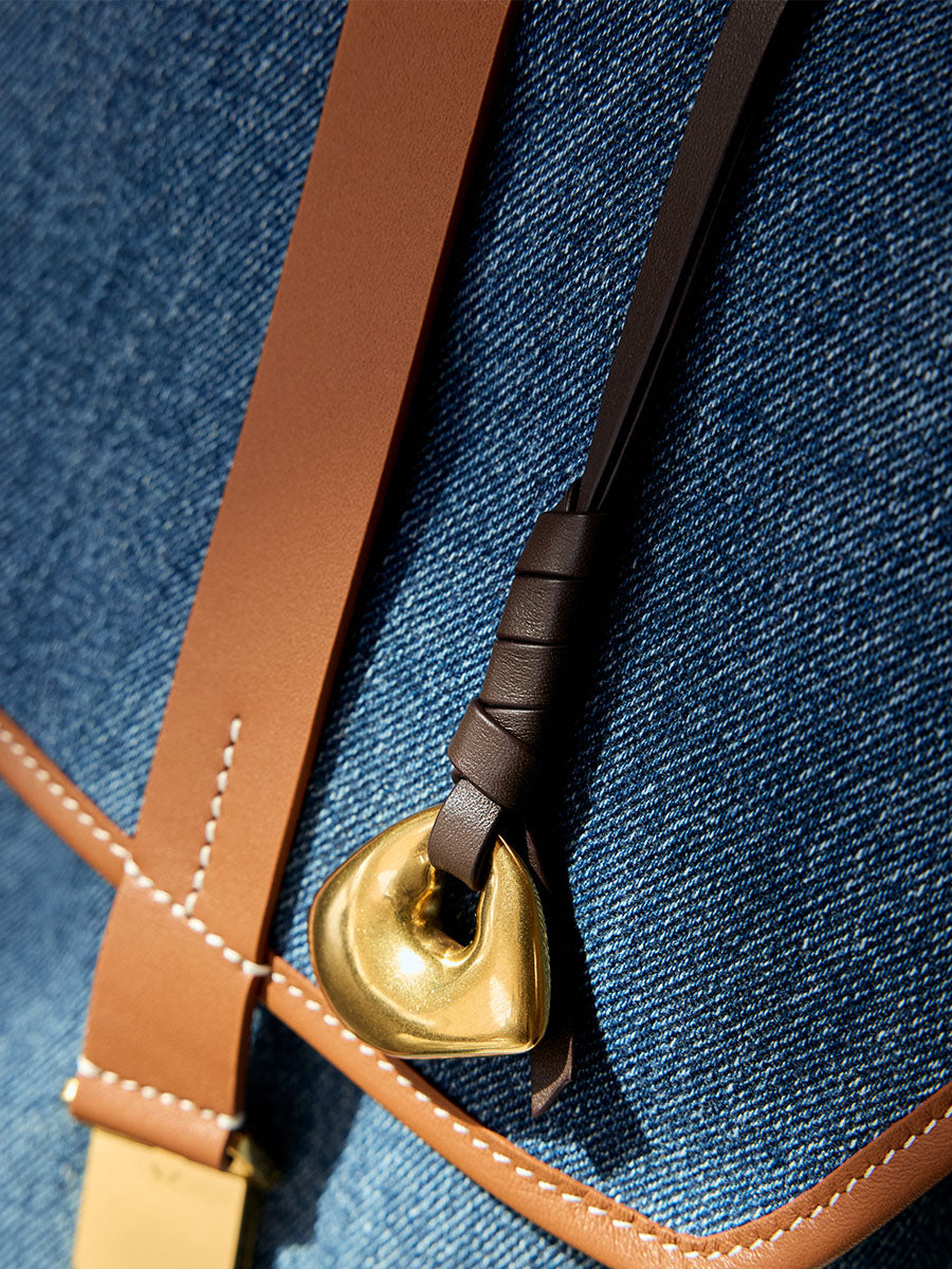 Faith Stone Charm & Prayer Wheel Charm Set