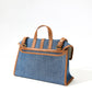 Small Shan Satchel Bag