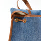 Small Shan Satchel Bag