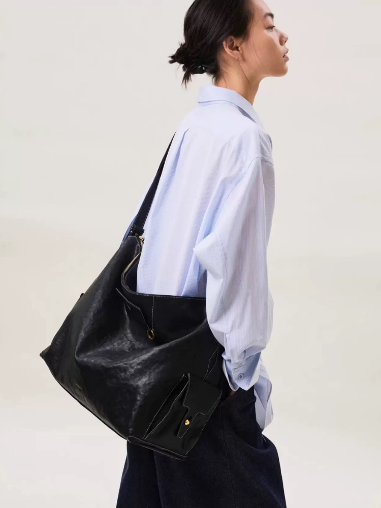 Extra Large Yore Hobo Bag