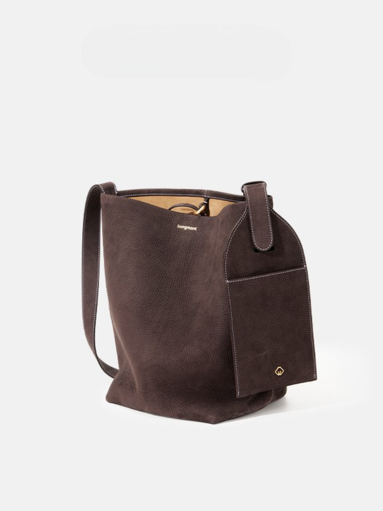 Special Icon Bucket Bag