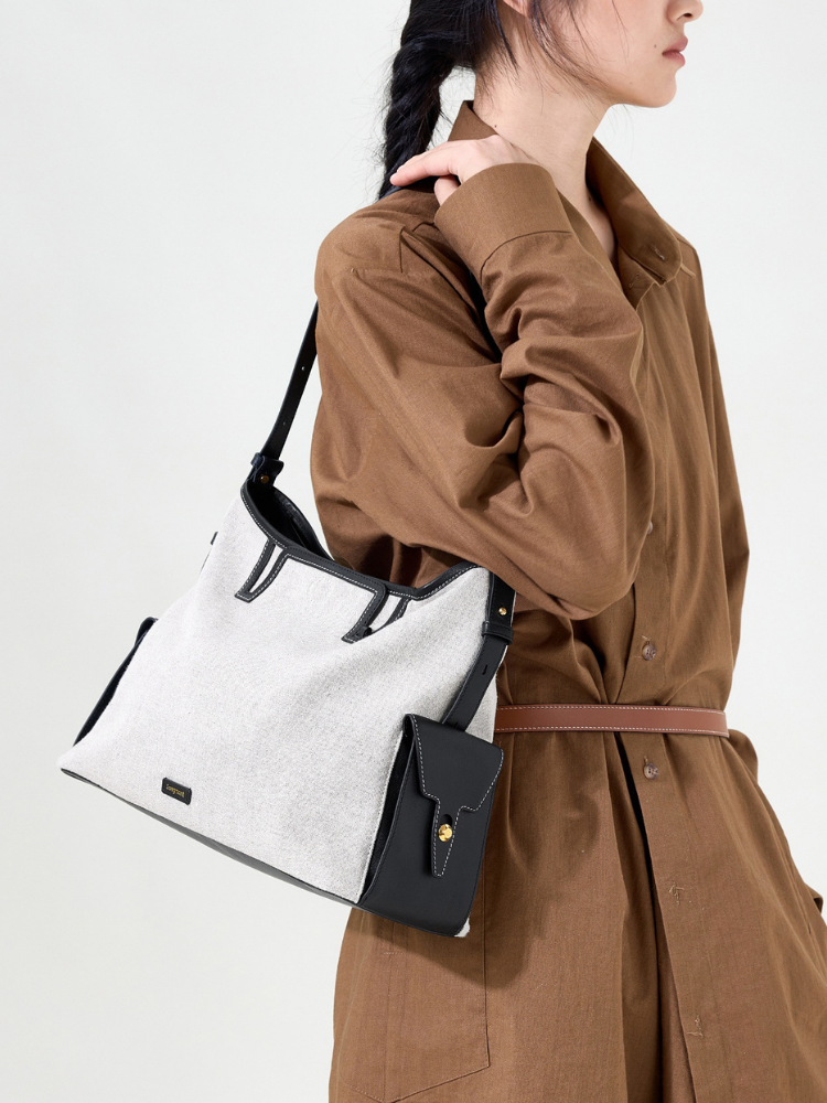 Medium Yore Hobo Bag