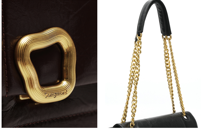 Medium Chocolate Bag