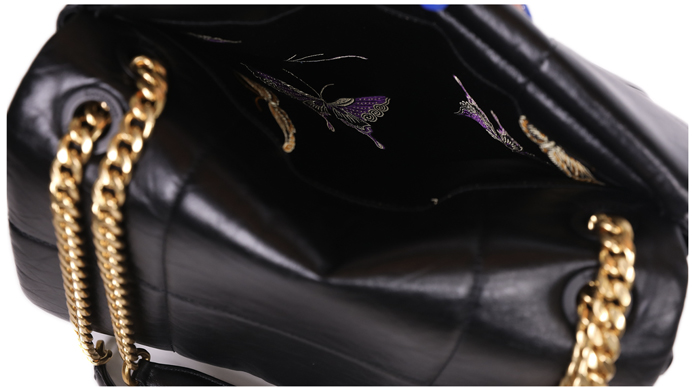 Medium Chocolate Bag