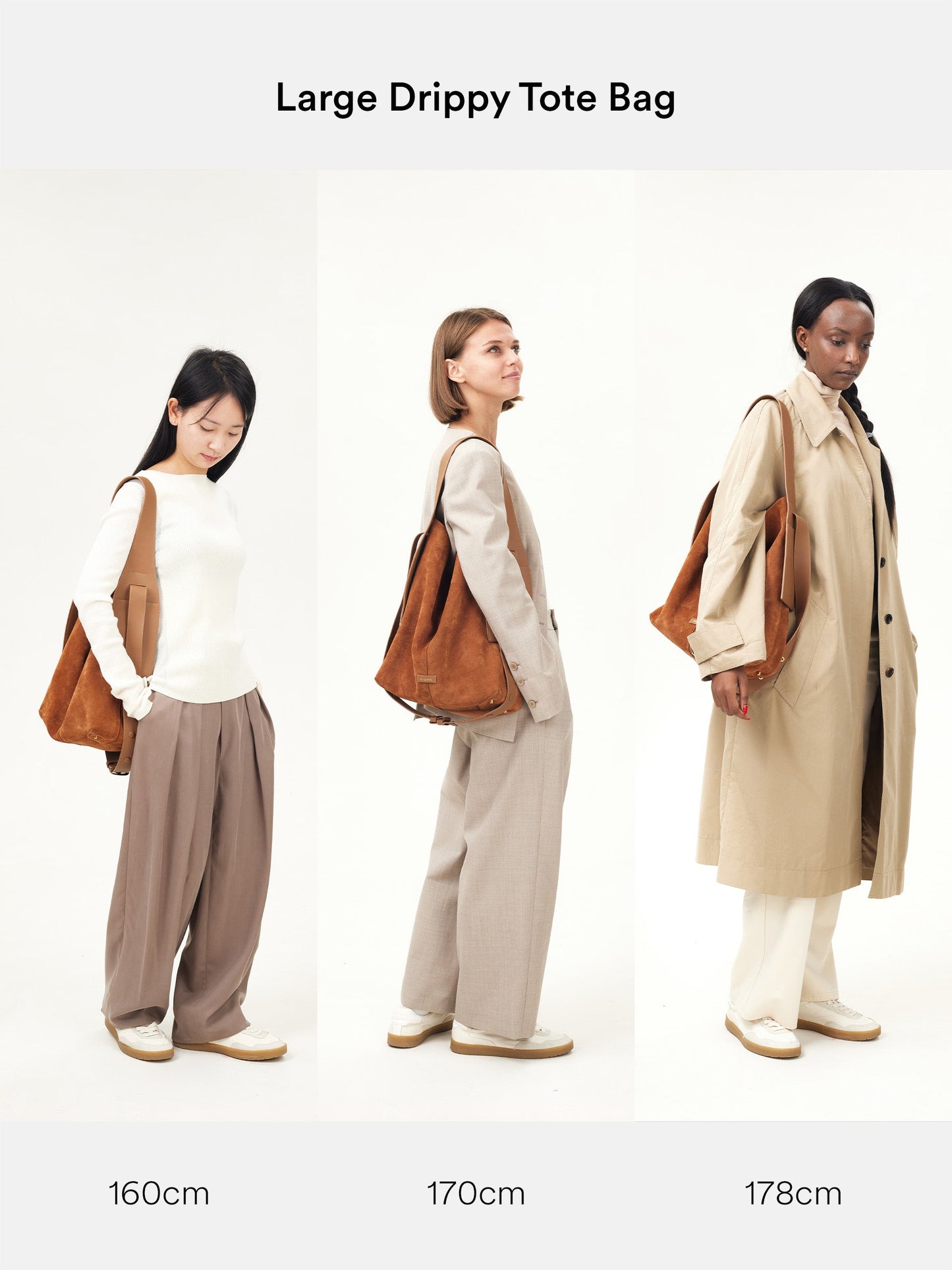 Large Drippy Tote Bag