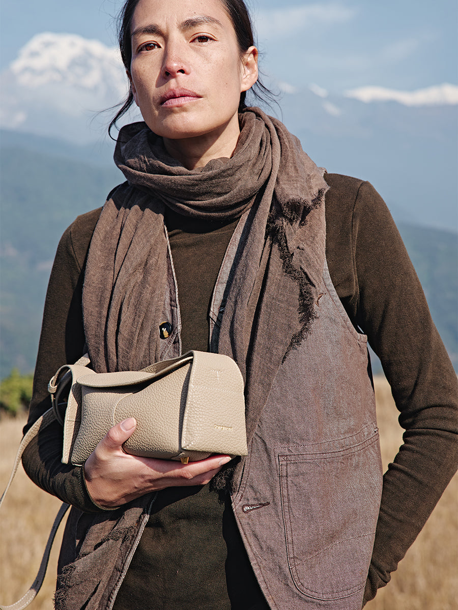 Mini Drippy Roof Bag