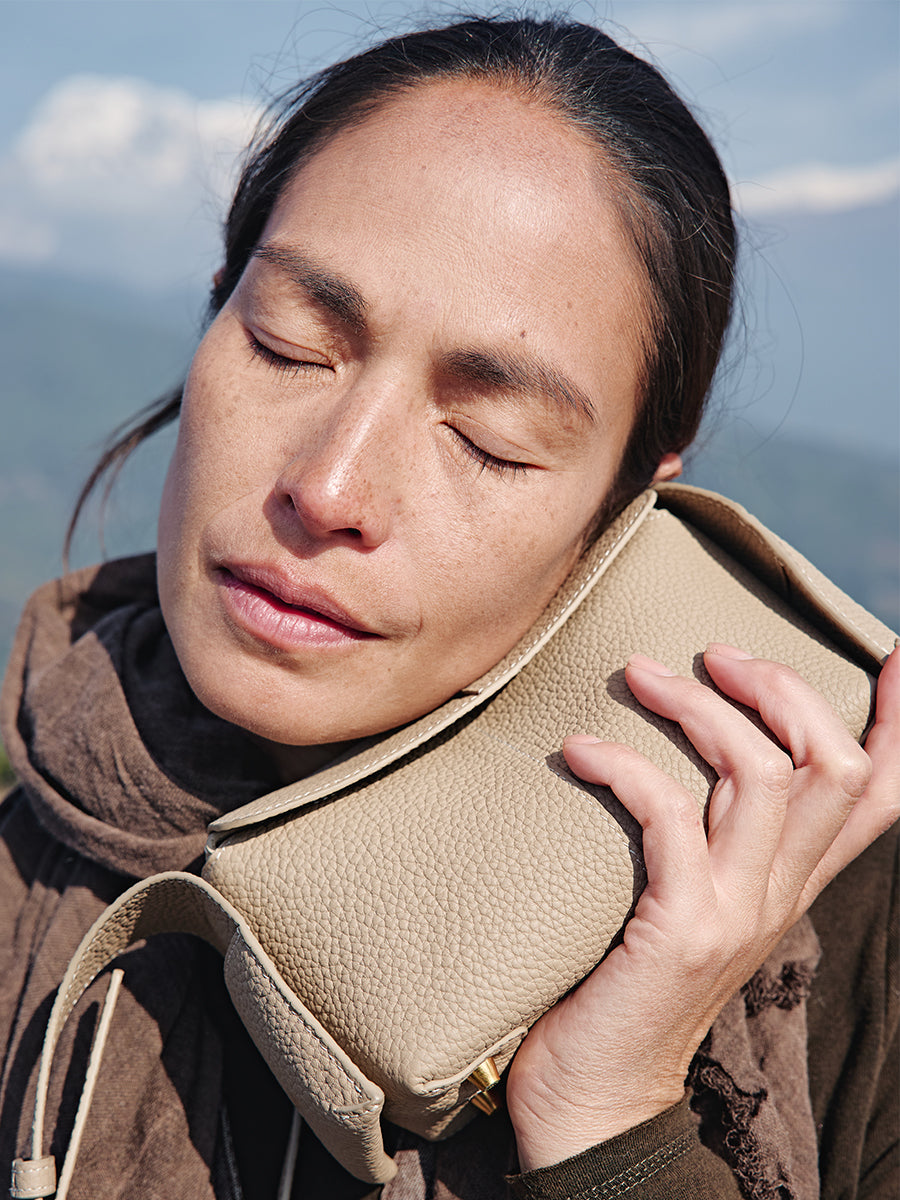 Mini Drippy Roof Bag