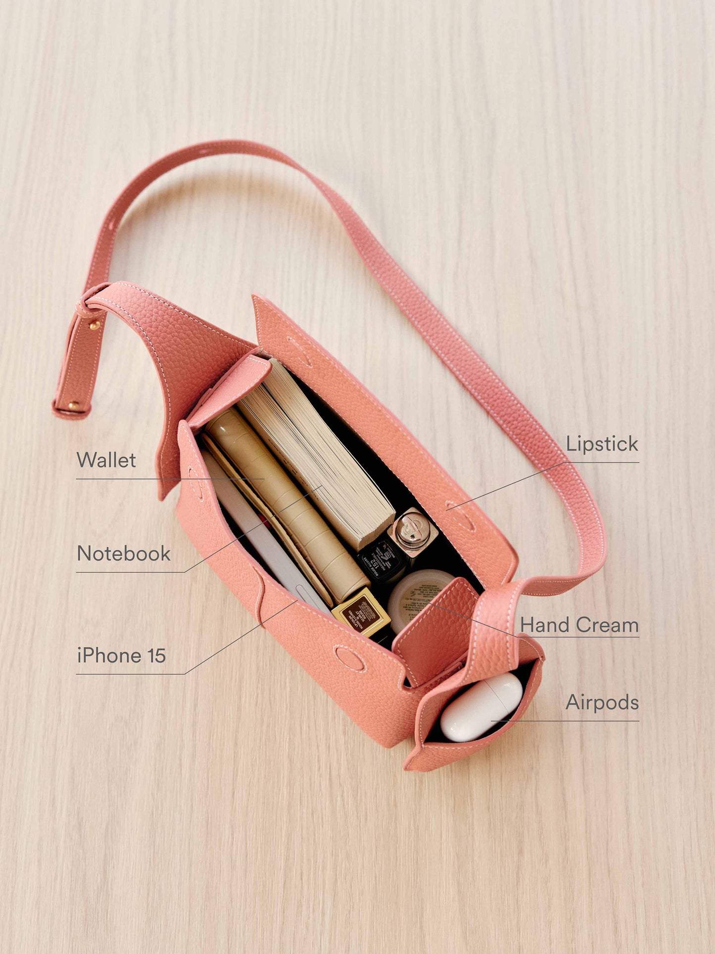 Mini Drippy Roof Bag