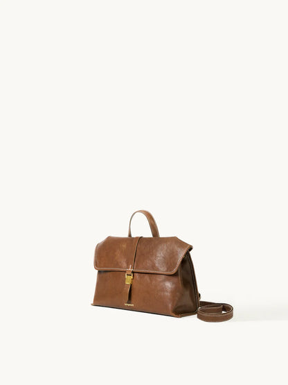 Small Shan Satchel Bag